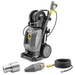 Myjka ciśnieniowa Karcher HD 13/18-4 SXA Plus Profesjonalna (250bar, 1300l/h) - 1.286-957.0