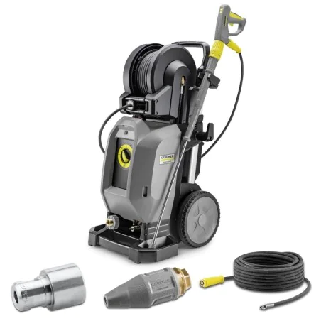 Myjka ciśnieniowa Karcher HD 13/18-4 SXA Plus Profesjonalna (250bar, 1300l/h) - 1.286-957.0