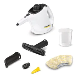 Karcher SC 1 Plus Parownica, mop parowy (1200 W, 3 bar, 20 m²) - 1.516-400.0