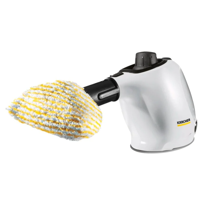 Karcher SC 1 Plus Parownica, mop parowy (1200 W, 3 bar, 20 m²) - 1.516-400.0