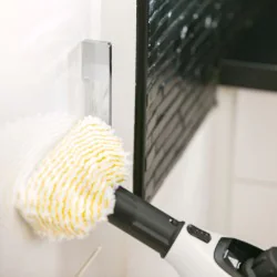 Karcher SC 1 Plus Parownica, mop parowy (1200 W, 3 bar, 20 m²) - 1.516-400.0