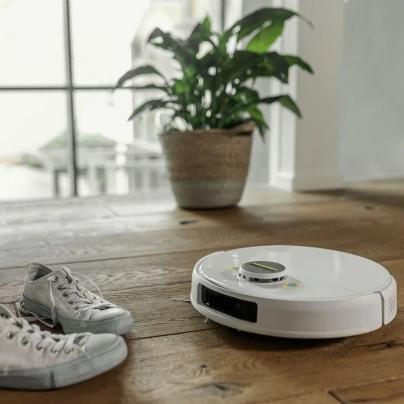 Karcher RCV 5 Robot sprzątający (0.33 l, 120 min) - 1.269-640.0 Karcher RCV 5 Robot sprzątający (0.33 l, 120 min) - 1.269-640.0