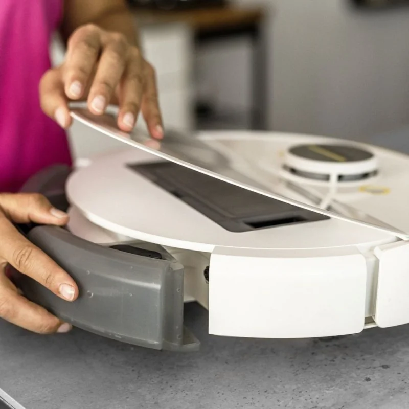 Karcher RCV 5 Robot sprzątający (0.33 l, 120 min) - 1.269-640.0 Karcher RCV 5 Robot sprzątający (0.33 l, 120 min) - 1.269-640.0