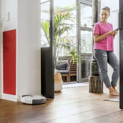 Karcher RCV 5 Robot sprzątający (0.33 l, 120 min) - 1.269-640.0 Karcher RCV 5 Robot sprzątający (0.33 l, 120 min) - 1.269-640.0