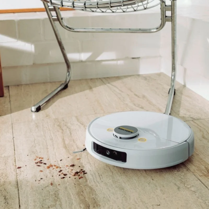 Karcher RCV 5 Robot sprzątający (0.33 l, 120 min) - 1.269-640.0 Karcher RCV 5 Robot sprzątający (0.33 l, 120 min) - 1.269-640.0