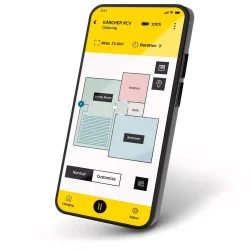 Karcher RCV 5 Robot sprzątający (0.33 l, 120 min) - 1.269-640.0 Karcher RCV 5 Robot sprzątający (0.33 l, 120 min) - 1.269-640.0