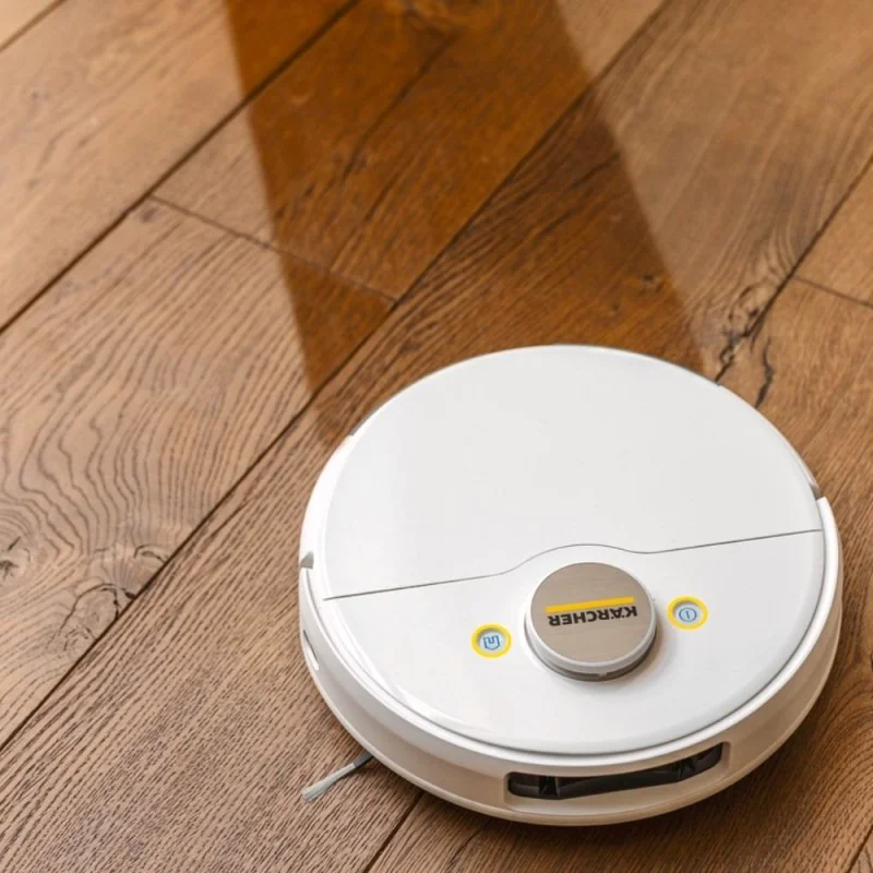 Karcher RCV 5 Robot sprzątający (0.33 l, 120 min) - 1.269-640.0 Karcher RCV 5 Robot sprzątający (0.33 l, 120 min) - 1.269-640.0