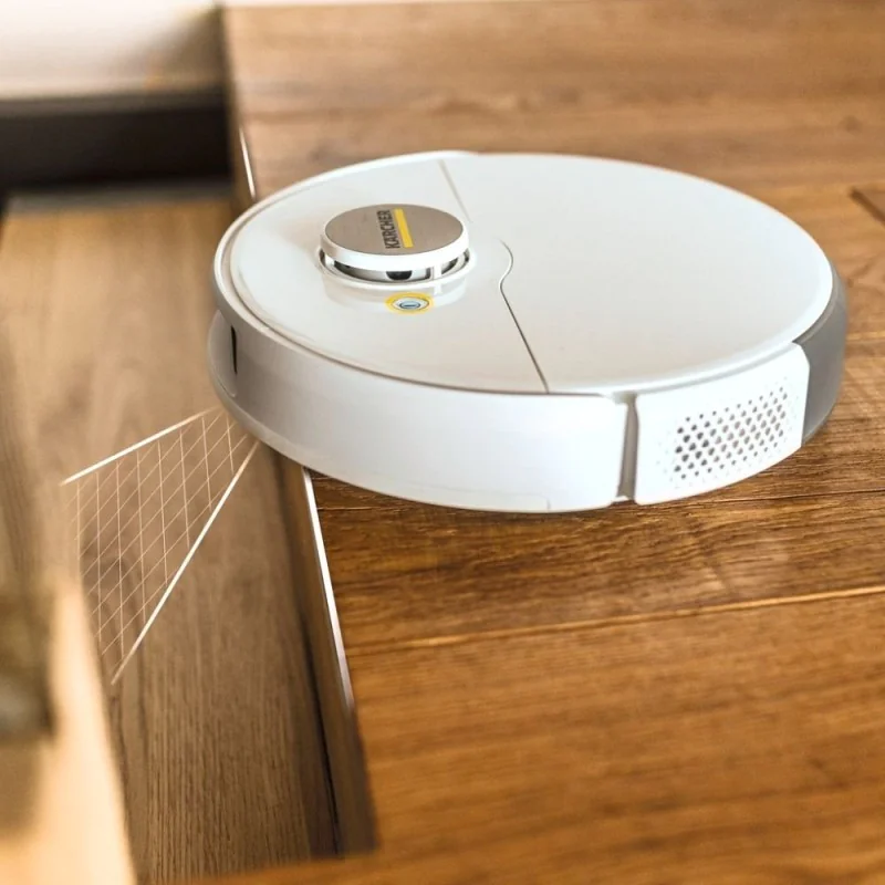 Karcher RCV 5 Robot sprzątający (0.33 l, 120 min) - 1.269-640.0 Karcher RCV 5 Robot sprzątający (0.33 l, 120 min) - 1.269-640.0