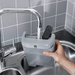 Karcher Puzzi 2/1 Bp Akumulatorowy Odkurzacz piorący (350 W, 160 mbar, 1.7 l) - 1.101-750.0