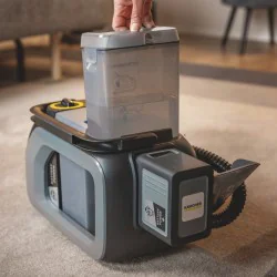 Karcher Puzzi 2/1 Bp Akumulatorowy Odkurzacz piorący (350 W, 160 mbar, 1.7 l) - 1.101-750.0