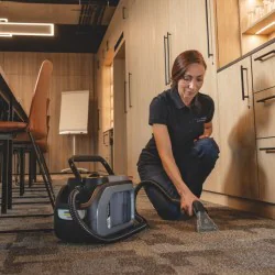 Karcher Puzzi 2/1 Bp Akumulatorowy Odkurzacz piorący (350 W, 160 mbar, 1.7 l) - 1.101-750.0