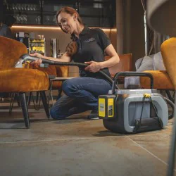Karcher Puzzi 2/1 Bp Akumulatorowy Odkurzacz piorący (350 W, 160 mbar, 1.7 l) - 1.101-750.0