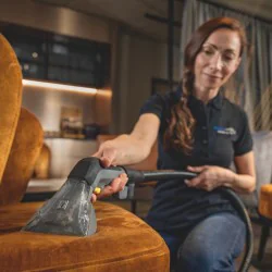 Karcher Puzzi 2/1 Bp Akumulatorowy Odkurzacz piorący (350 W, 160 mbar, 1.7 l) - 1.101-750.0