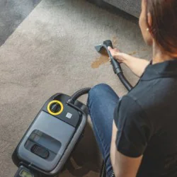 Karcher Puzzi 2/1 Bp Akumulatorowy Odkurzacz piorący (350 W, 160 mbar, 1.7 l) - 1.101-750.0