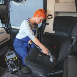 Karcher Puzzi 2/1 Bp Akumulatorowy Odkurzacz piorący (350 W, 160 mbar, 1.7 l) - 1.101-750.0