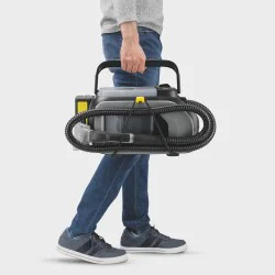 Karcher Puzzi 2/1 Bp Akumulatorowy Odkurzacz piorący (350 W, 160 mbar, 1.7 l) - 1.101-750.0