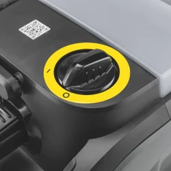 Karcher Puzzi 2/1 Bp Akumulatorowy Odkurzacz piorący (350 W, 160 mbar, 1.7 l) - 1.101-750.0