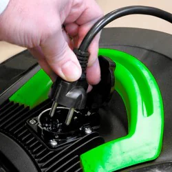 Uniwersalny odkurzacz przemysłowy Lavor CF 30 EM (1400 W, 30 l) OUTLET