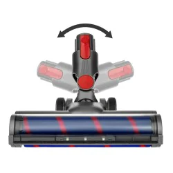 Turboszczotka PUREY z LED do odkurzacza Dyson V7, V8, V10, V11, V15 Turboszczotka PUREY z LED do odkurzacza Dyson V7, V8, V10, V11, V15