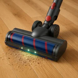 Turboszczotka PUREY z LED do odkurzacza Dyson V7, V8, V10, V11, V15 Turboszczotka PUREY z LED do odkurzacza Dyson V7, V8, V10, V11, V15