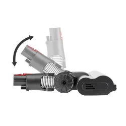 Turboszczotka PUREY z LED do odkurzacza Dyson V7, V8, V10, V11, V15 Turboszczotka PUREY z LED do odkurzacza Dyson V7, V8, V10, V11, V15