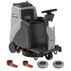 Szorowarka LAVOR Comfort XXS mini 60BT (3000 m2/h, 610 mm) - 37035-00002