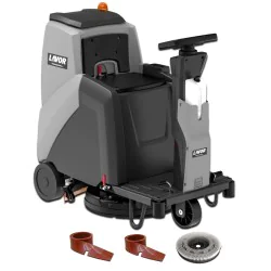 Lavor Comfort XXS mini 55BT Szorowarka samojezdna z fotelem dla operatora (2800 m²/h, 550 mm) - 37035-00001