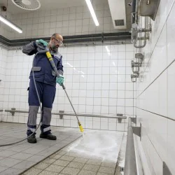 Karcher HD 10/19-4 ST H Profesjonalna stacjonarna myjka ciśnieniowa (250 bar, 1000 l/h) - 1.524-967.0