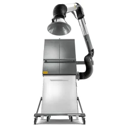Karcher ID 130/22 Z22 Odpylacz przemysłowy (2.20 kW, 170 l) - 9.990-921.0