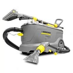 Karcher Puzzi 10/1 Odkurzacz piorący (1250 W, 25 m²/h, 254 mbar, 10 l) - 1.100-130.0
