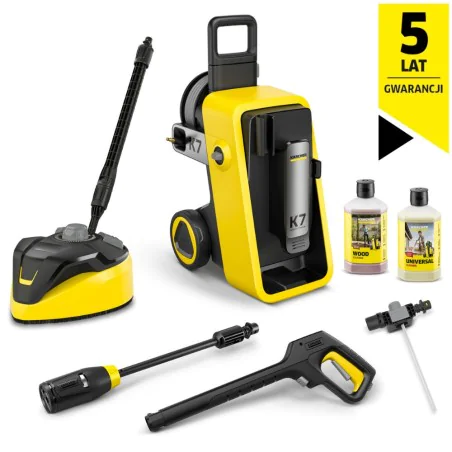 Myjka ciśnieniowa KARCHER K 7 Comfort Premium Home Wood (180 bar, 600 l/h) - 1.317-509.0