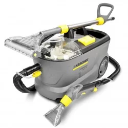 Karcher Puzzi 10/1 Odkurzacz piorący (1250 W, 25 m²/h, 254 mbar, 10 l) - 1.100-130.0
