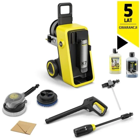 Myjka ciśnieniowa KARCHER K 7 Comfort Premium Car (180 bar, 600 l/h) - 1.317-510.0