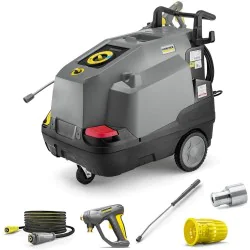 Karcher HDS 8/18-4 C 1.174-918.0 Myjka ciśnieniowa Ciepłowodna (180bar, 800l/h, 155°C)