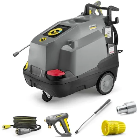 Karcher HDS 8/18-4 C Profesjonalna myjka z podgrzewaniem wody (180 bar, 800 l/h, 155°C) - 1.174-918.0