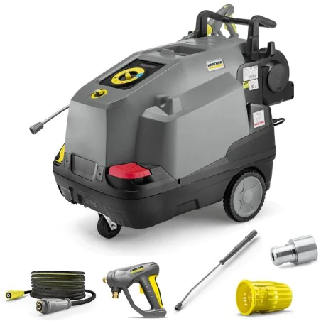 Karcher HDS 8/18-4 CXA 1.174-928.0 Myjka ciśnieniowa Ciepłowodna (180bar, 800l/h, 155°C)