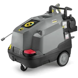 Karcher HDS 8/18-4 CXA Profesjonalna myjka z podgrzewaniem wody (180 bar, 800 l/h, 155°C) - 1.174-928.0
