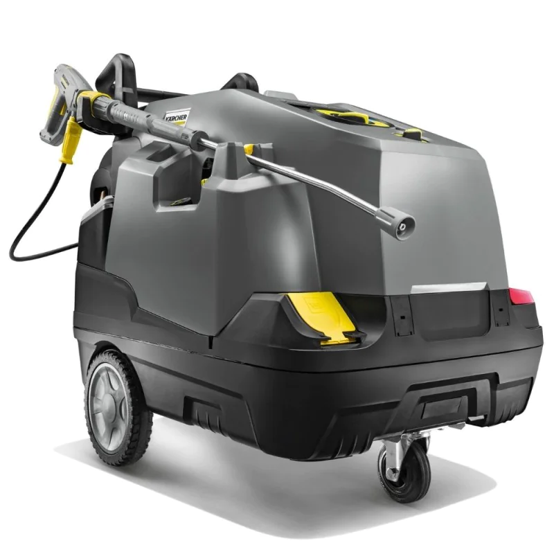 Karcher HDS 8/18-4 CXA Profesjonalna myjka z podgrzewaniem wody (180 bar, 800 l/h, 155°C) - 1.174-928.0