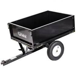 Przyczepka do traktorka ogrodowego 225 kg Cedrus - SP22124