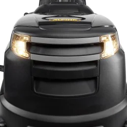 Alpina AT4 84 A Traktor ogrodowy spalinowy (5.8 kW, 3000 m², Manual) - 2T2000404/A22