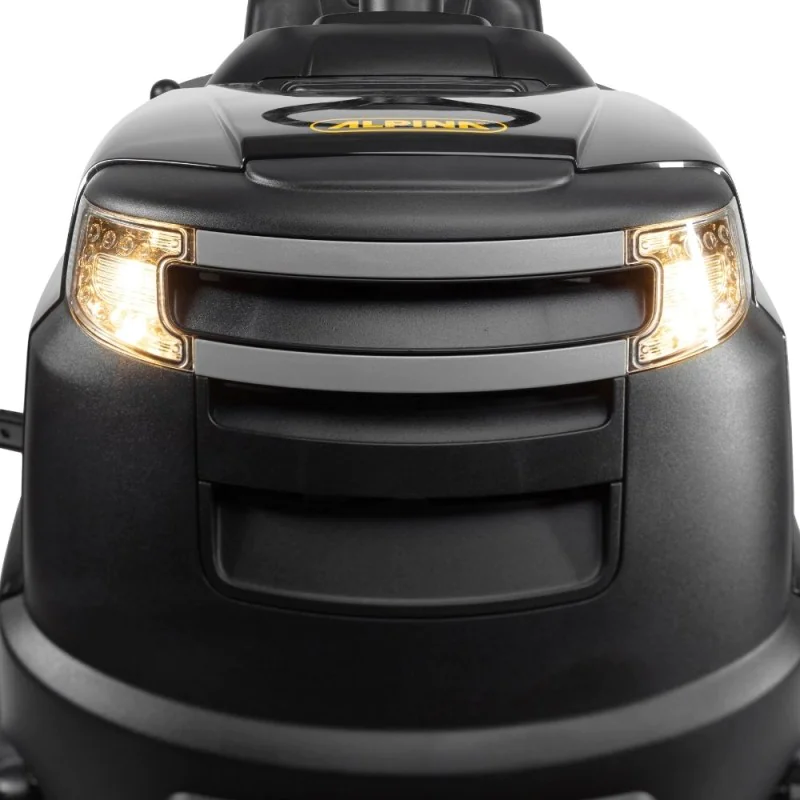 Alpina AT4 84 A Traktor ogrodowy spalinowy (5.8 kW, 3000 m², Manual) - 2T2000404/A22