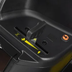 Alpina AT4 84 A Traktor ogrodowy spalinowy (5.8 kW, 3000 m², Manual) - 2T2000404/A22