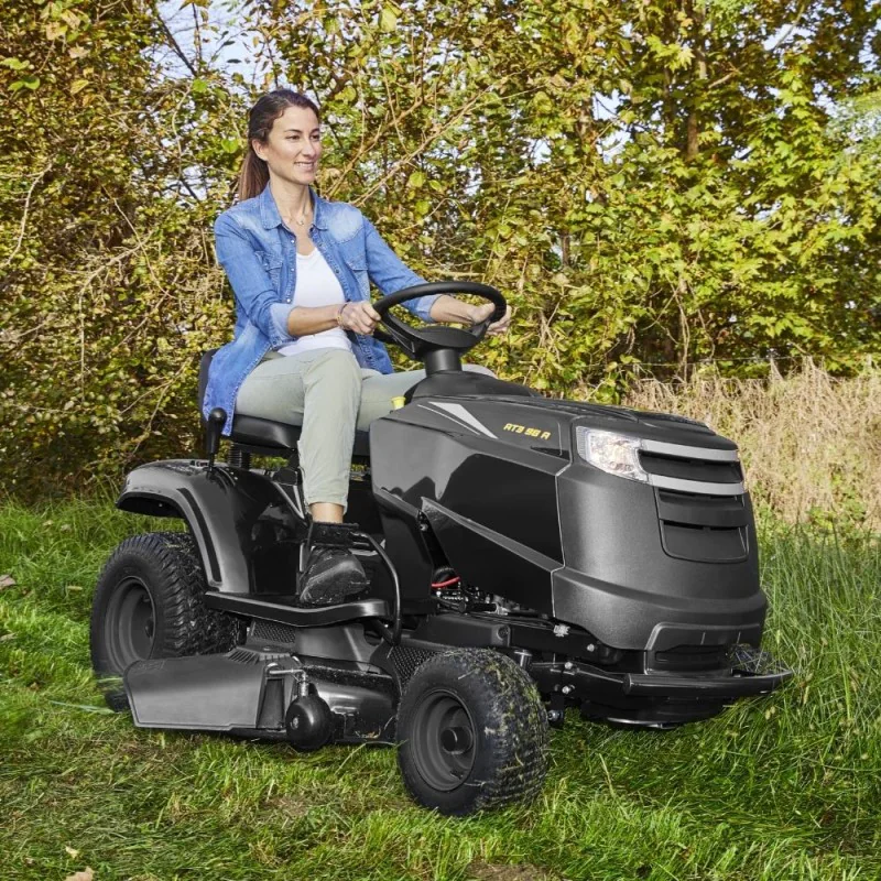 Alpina AT3 98 A Traktor ogrodowy spalinowy (6.5 kW, 4500 m², Manual) - 2T0510404/A22