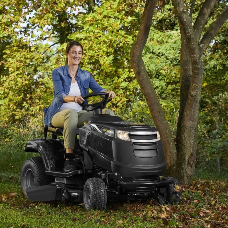 Alpina AT3 98 A Traktor ogrodowy spalinowy (6.5 kW, 4500 m², Manual) - 2T0510404/A22