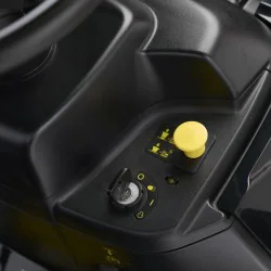 Alpina AT3 98 A Traktor ogrodowy spalinowy (6.5 kW, 4500 m², Manual) - 2T0510404/A22