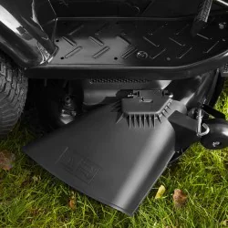 Alpina AT3 98 A Traktor ogrodowy spalinowy (6.5 kW, 4500 m², Manual) - 2T0510404/A22