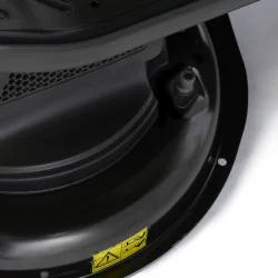 Alpina AT3 98 A Traktor ogrodowy spalinowy (6.5 kW, 4500 m², Manual) - 2T0510404/A22