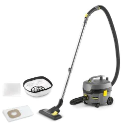 Karcher T 7/1 Classic Profesjonalny odkurzacz jednofunkcyjny do pracy na sucho (850 W, 7 l) - 1.527-191.0