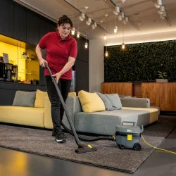 Karcher T 7/1 Classic Profesjonalny odkurzacz jednofunkcyjny do pracy na sucho (850 W, 7 l) - 1.527-191.0