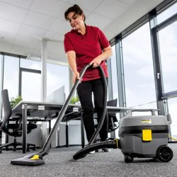 Karcher T 7/1 Classic Profesjonalny odkurzacz jednofunkcyjny do pracy na sucho (850 W, 7 l) - 1.527-191.0